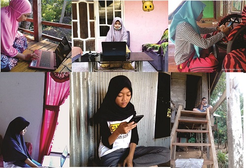 Ujian Sekolah Secara Online Tahun 2020