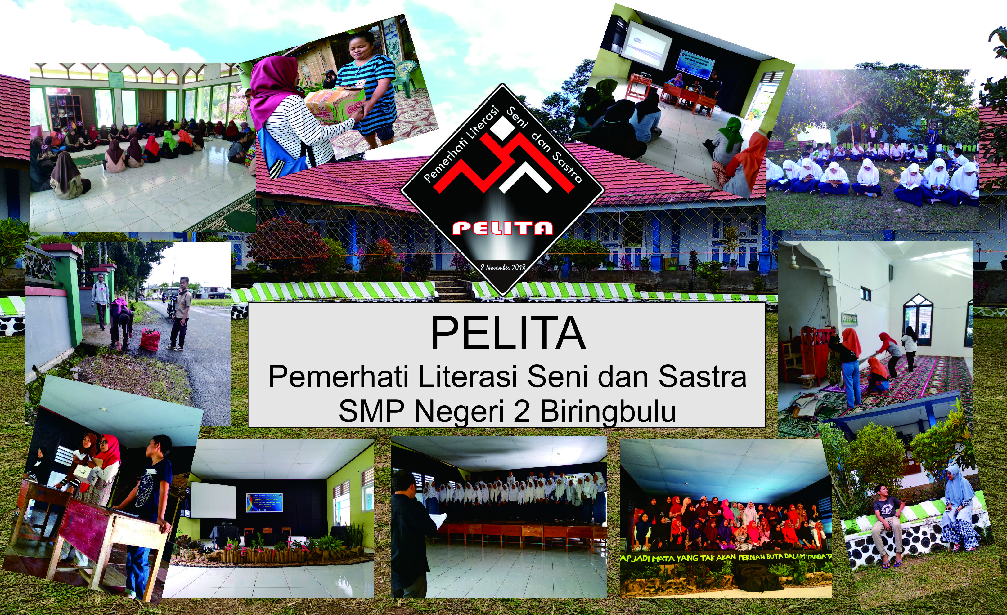 Teropong Setahun PELITA